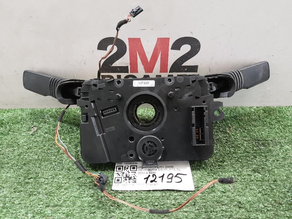 Devioguida Completo 13250226 Opel Astra H 2005