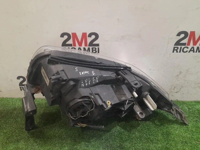 Proiettore ANT DX 719339002 Bmw Serie 1 E81 Berlina 2005