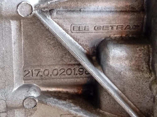 Cambio 6 MARCE MANUALE Bmw Serie 1 F20 Berlina 2012