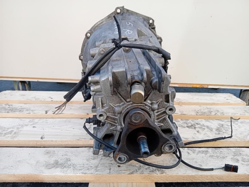 Cambio GS6-17DG 6 MARCE MANUALE Bmw Serie 1 F20 Berlina 2012