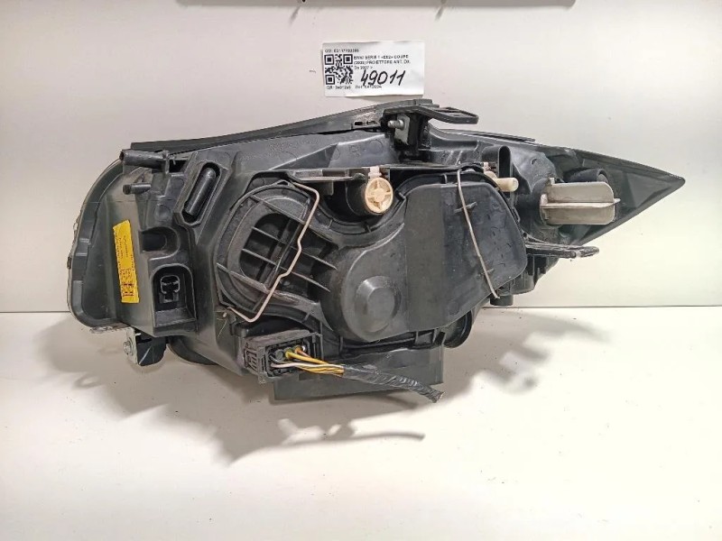 Proiettore ANT DX 63117193388 Bmw Serie 1 E82 Coupe 2005