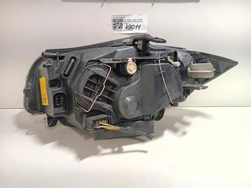 Proiettore ANT DX 63117193388 Bmw Serie 1 E82 Coupe 2005