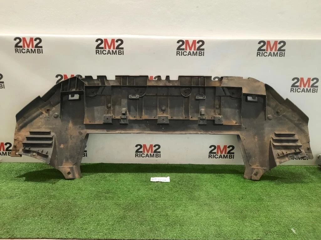 Spoiler Centrale Paraurti ANT 9808501880 Citroen Jumpy IV 2016