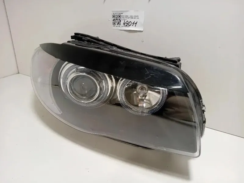 Proiettore ANT DX 63117193388 Bmw Serie 1 E82 Coupe 2005