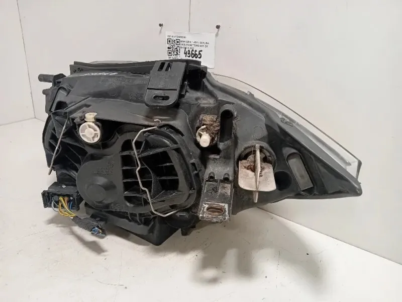 Proiettore ANT DX 63117249652-02 Bmw Serie 1 E87 Berlina 2005