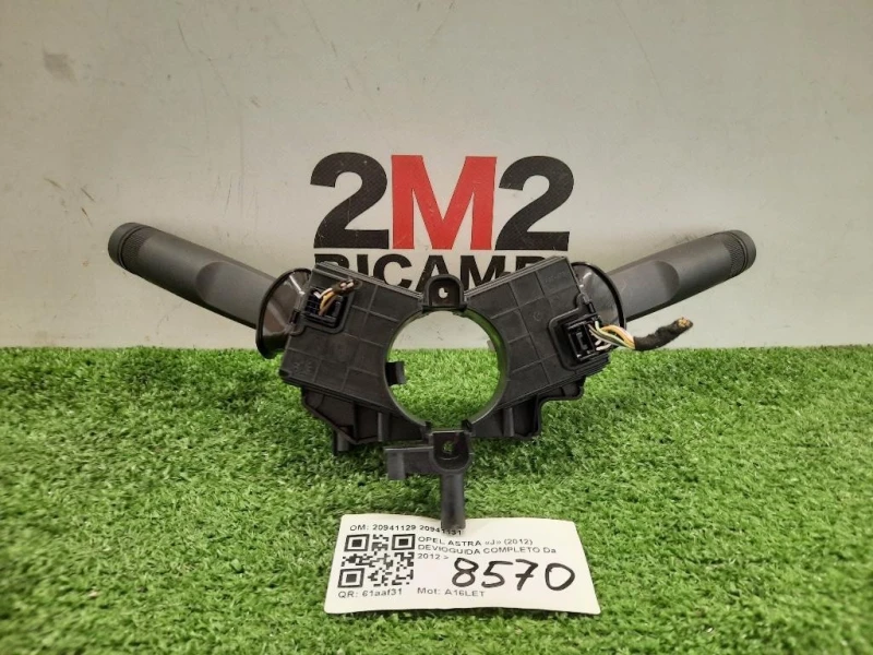 Devioguida Completo 20941129 20941131 Opel Astra J 2012