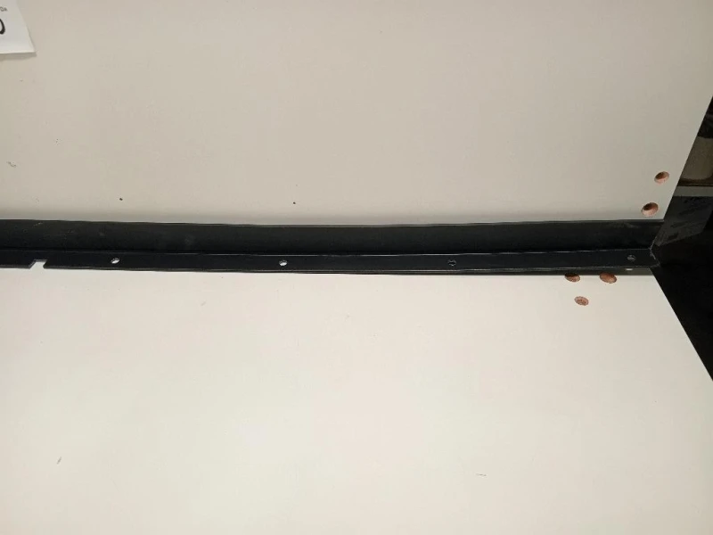Spoiler Centrale Paraurti ANT 735606834 Fiat 500X 2015