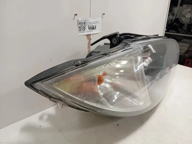 Proiettore ANT DX 63117249652-02 Bmw Serie 1 E87 Berlina 2005