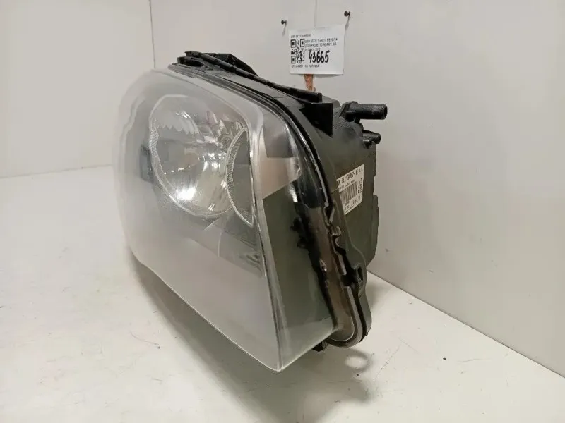 Proiettore ANT DX 63117249652-02 Bmw Serie 1 E87 Berlina 2005