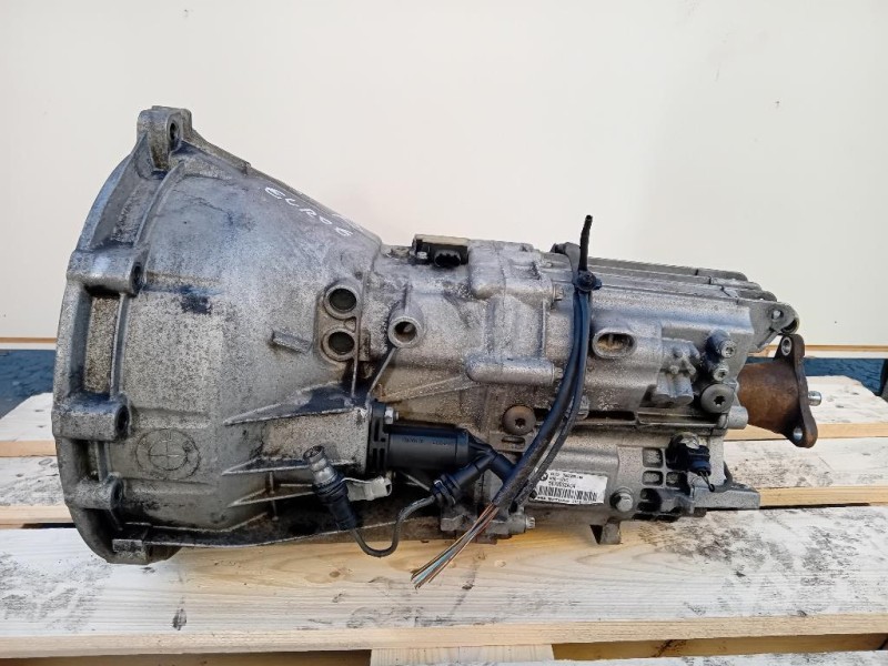 Cambio GS6-17DG 6 MARCE MANUALE Bmw Serie 1 F20 Berlina 2012