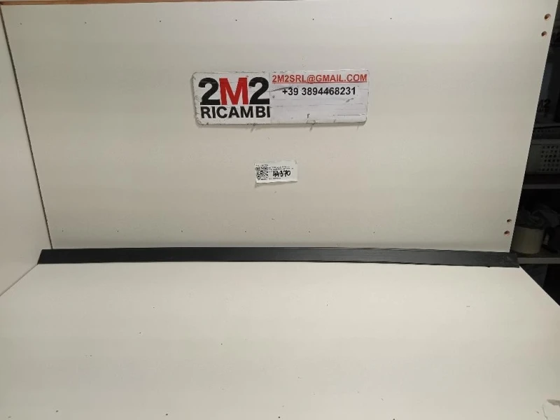 Spoiler Centrale Paraurti ANT 735606834 Fiat 500X 2015
