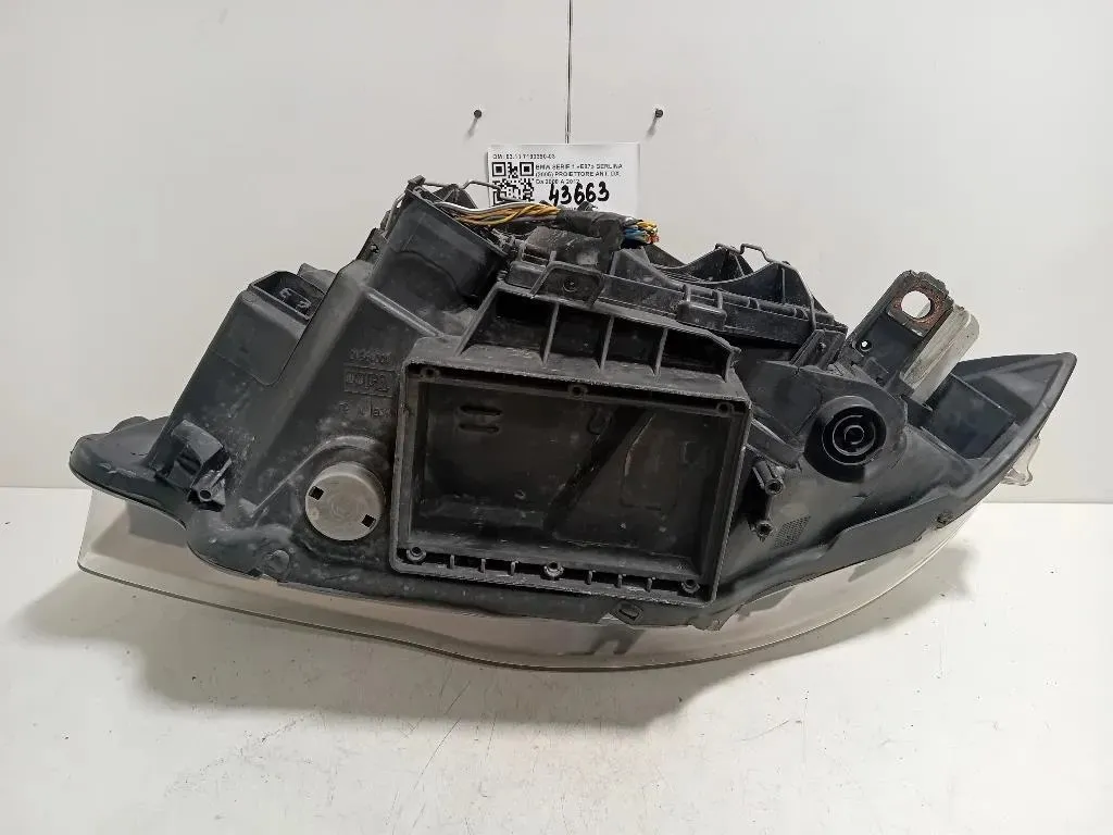 Proiettore ANT DX 6311 7193390-03 Bmw Serie 1 E87 Berlina 2005