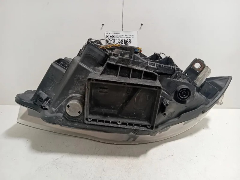 Proiettore ANT DX 6311 7193390-03 Bmw Serie 1 E87 Berlina 2005