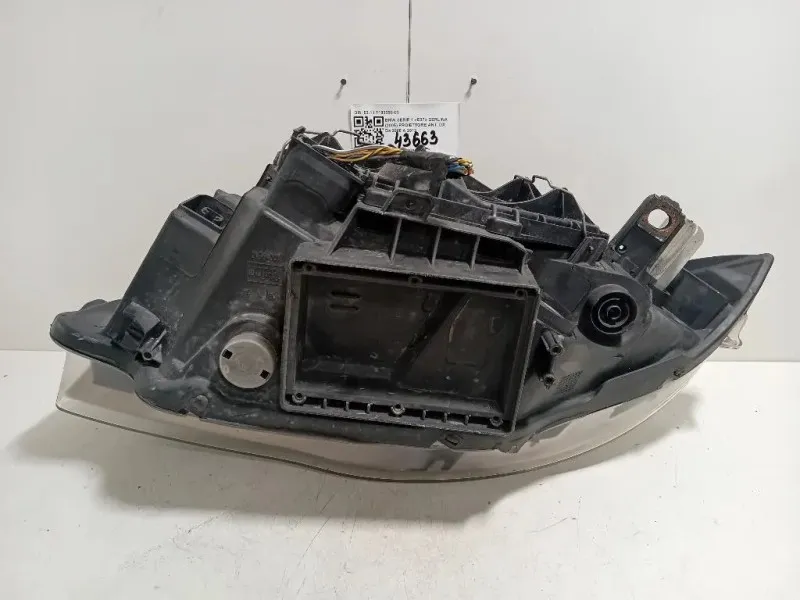 Proiettore ANT DX 6311 7193390-03 Bmw Serie 1 E87 Berlina 2005