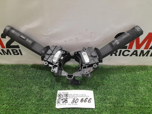 Devioguida Completo 20941129 Opel Astra J 2012