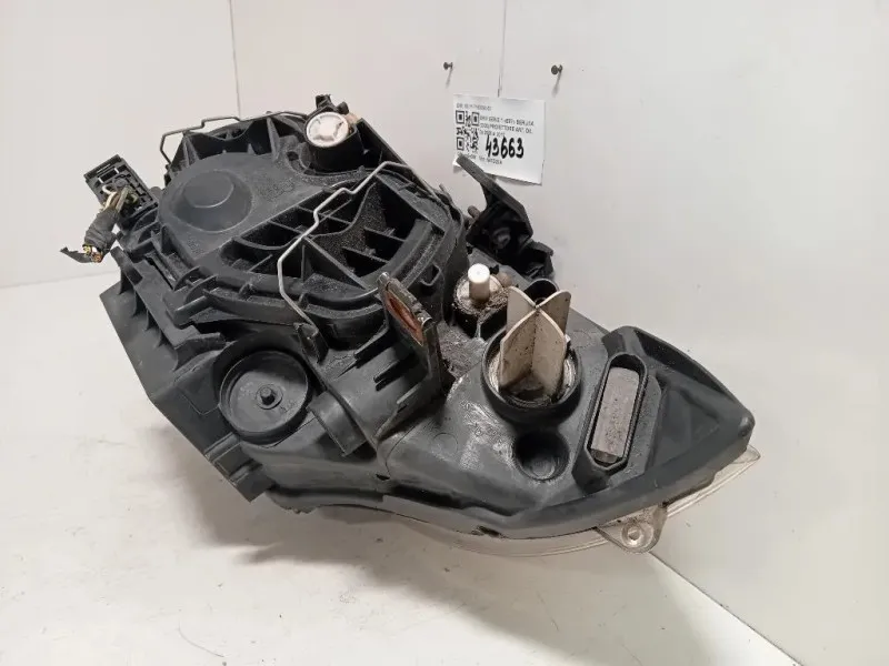 Proiettore ANT DX 6311 7193390-03 Bmw Serie 1 E87 Berlina 2005