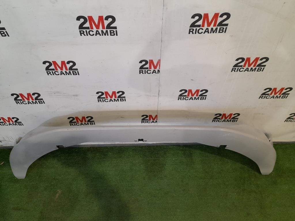Spoiler Centrale Paraurti ANT AM2J-17B875 Ford S-max I 2010