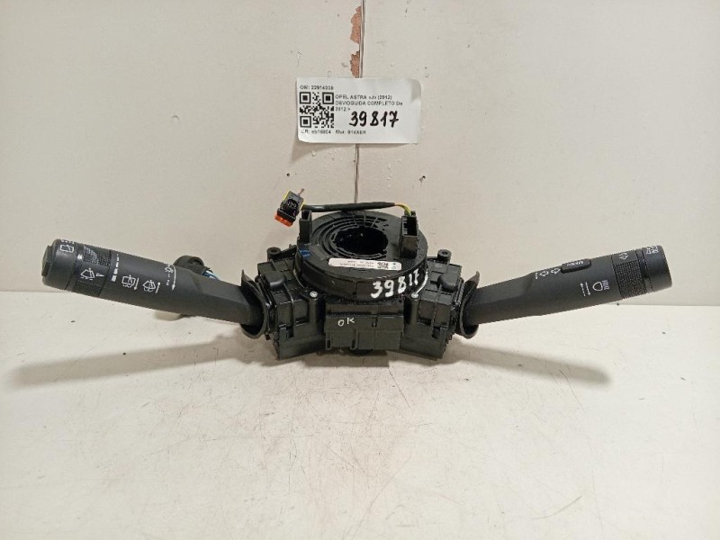 Devioguida Completo 22914039 Opel Astra J 2012