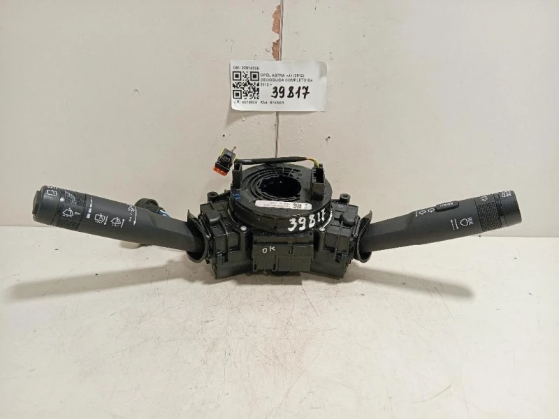 Devioguida Completo 22914039 Opel Astra J 2012