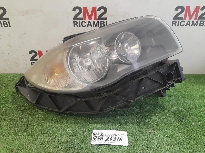 Proiettore ANT DX 89317621 Bmw Serie 1 E87 Berlina 2005