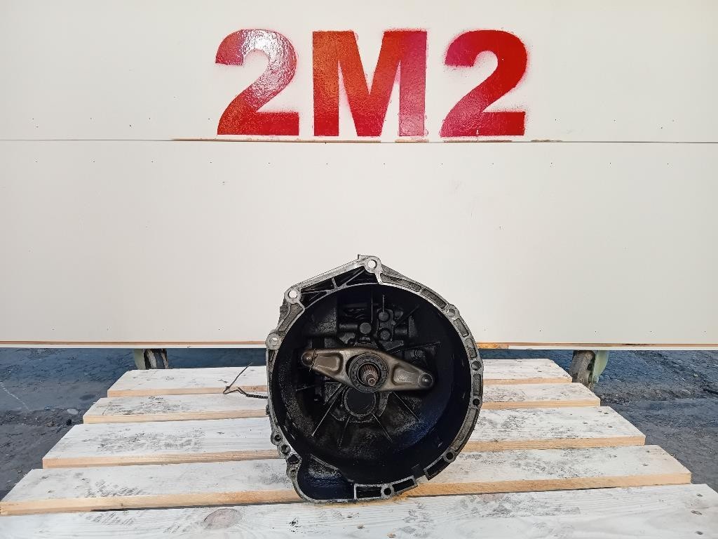 Cambio GS6-17DG 6 MARCE MANUALE Bmw Serie 1 F20 Berlina 2012