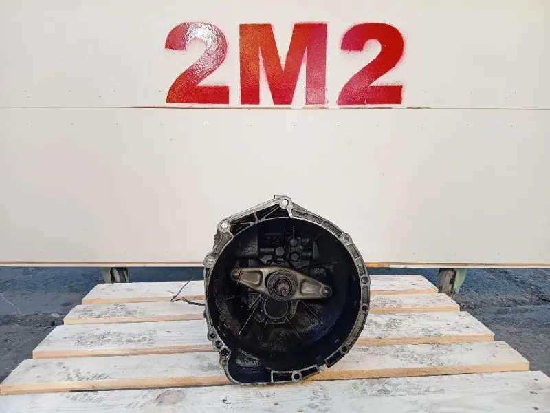 Cambio GS6-17DG 6 MARCE MANUALE Bmw Serie 1 F20 Berlina 2012