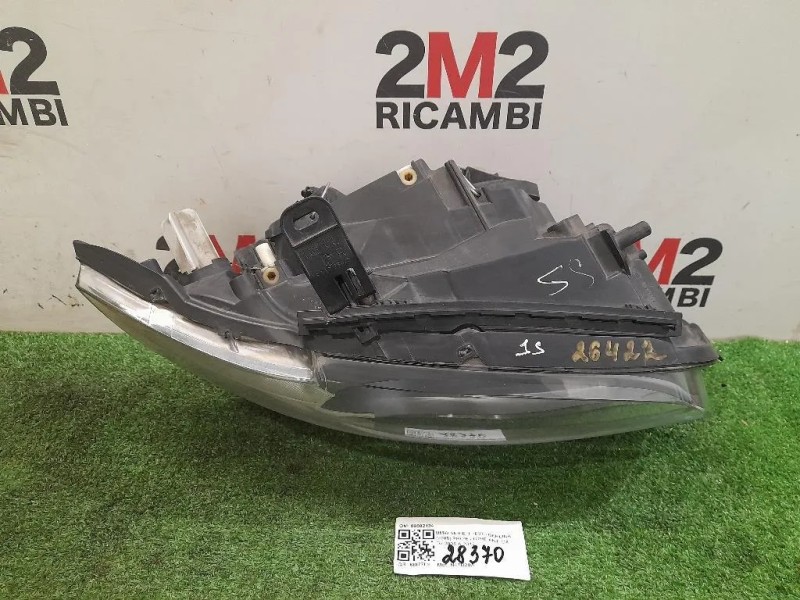 Proiettore ANT DX 89502134 Bmw Serie 1 E87 Berlina 2005