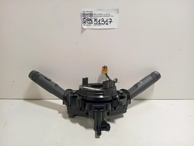 Devioguida Completo 22914039 Opel Astra J 2012