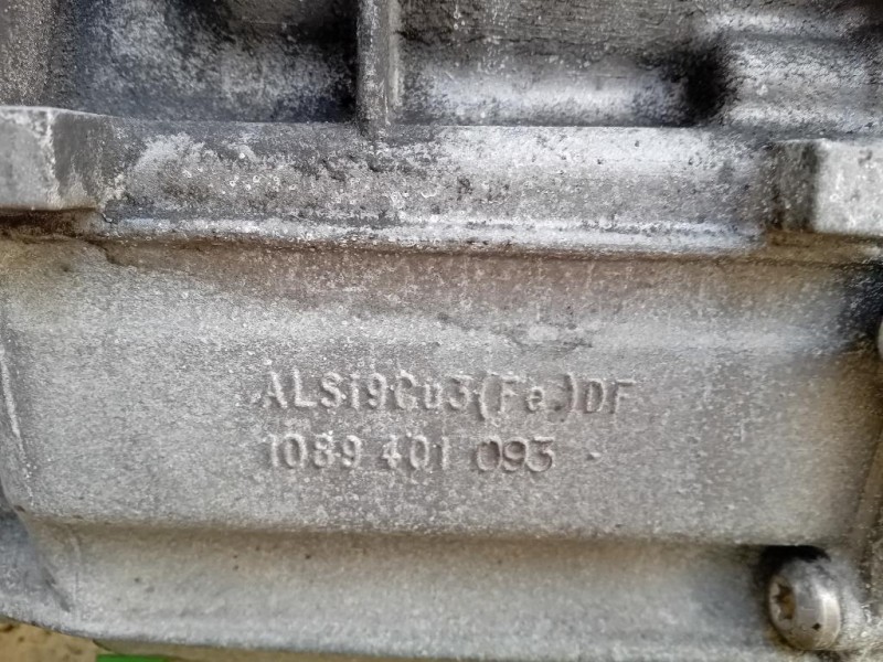 Cambio 6 MARCE MANUALE Bmw Serie 1 F20 Berlina 2012