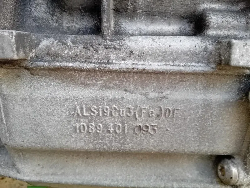 Cambio 6 MARCE MANUALE Bmw Serie 1 F20 Berlina 2012