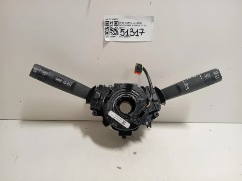 Devioguida Completo 22914039 Opel Astra J 2012