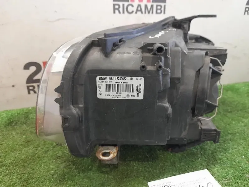 Proiettore ANT DX 63117249652 Bmw Serie 1 E87 Berlina 2005