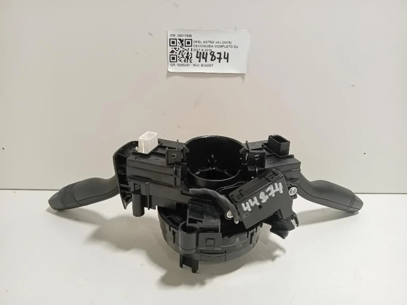 Devioguida Completo 39017556 Opel Astra K 2016