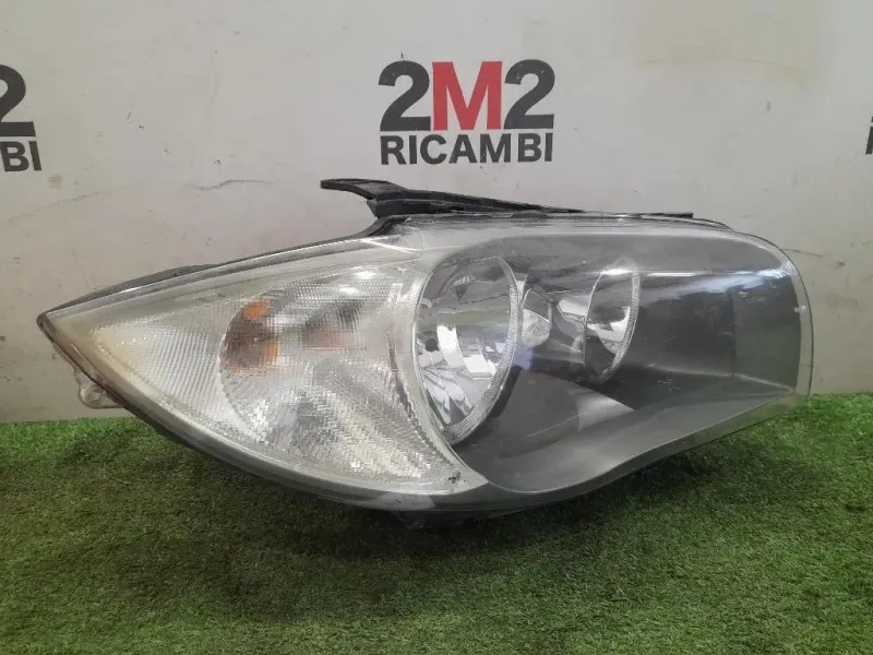 Proiettore ANT DX 63117249652 Bmw Serie 1 E87 Berlina 2005