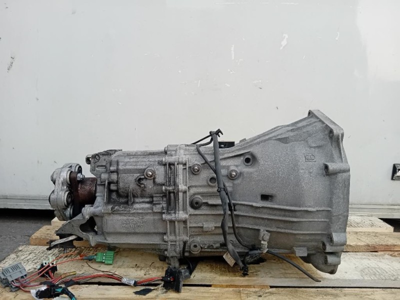 Cambio 6 MARCE MANUALE Bmw Serie 1 F20 Berlina 2012