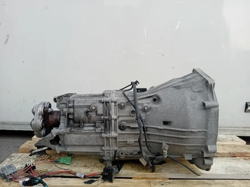 Cambio 6 MARCE MANUALE Bmw Serie 1 F20 Berlina 2012