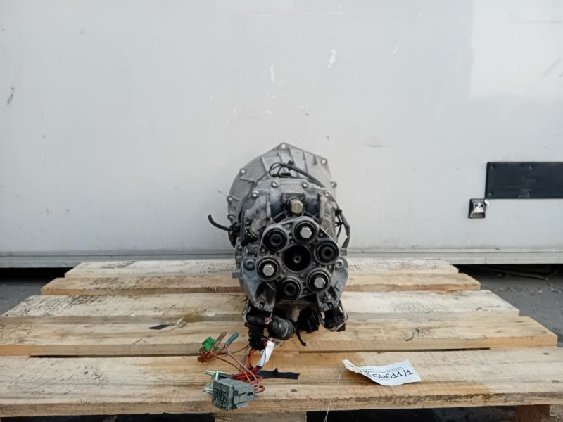 Cambio 6 MARCE MANUALE Bmw Serie 1 F20 Berlina 2012