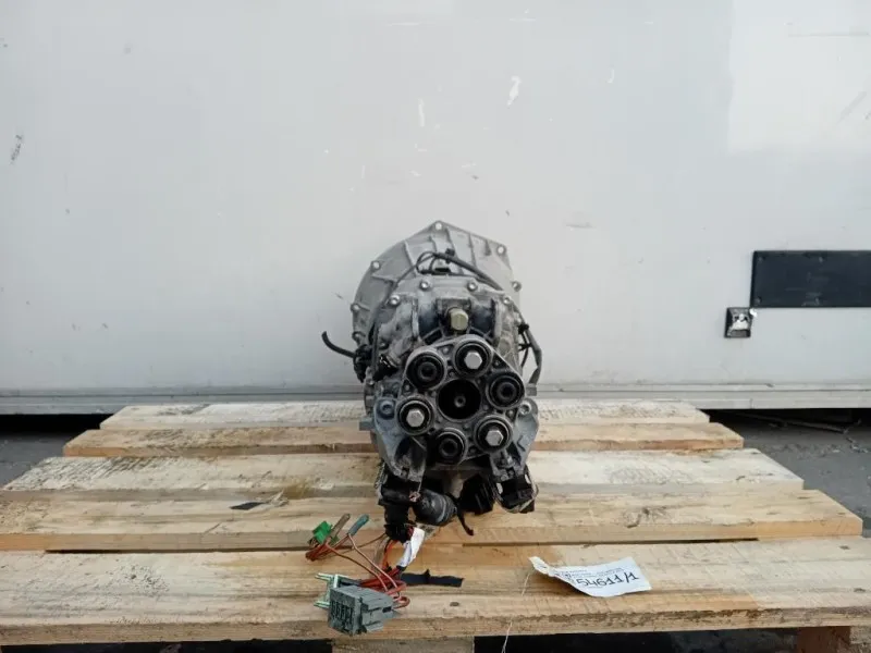 Cambio 6 MARCE MANUALE Bmw Serie 1 F20 Berlina 2012