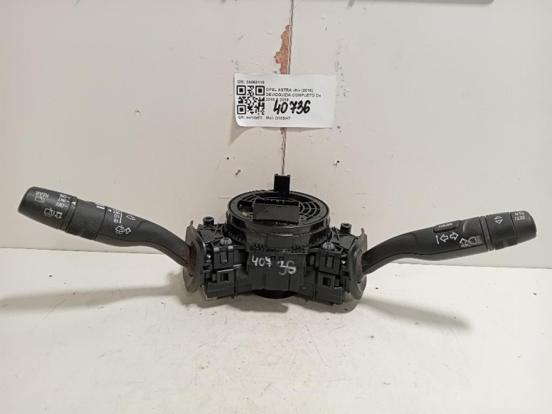 Devioguida Completo 39063118 Opel Astra K 2016