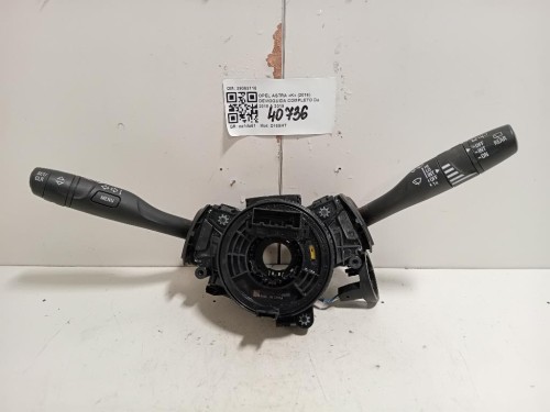 Devioguida Completo 39063118 Opel Astra K 2016