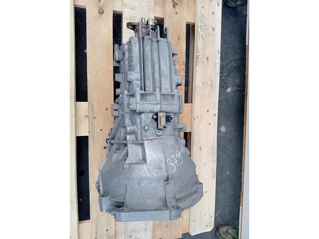 Cambio GS6-17DG 2300760732003 6 MARCE MANUALE Bmw Serie 1 F20 Berlina 2012