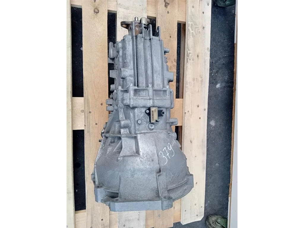 Cambio GS6-17DG 2300760732003 6 MARCE MANUALE Bmw Serie 1 F20 Berlina 2012