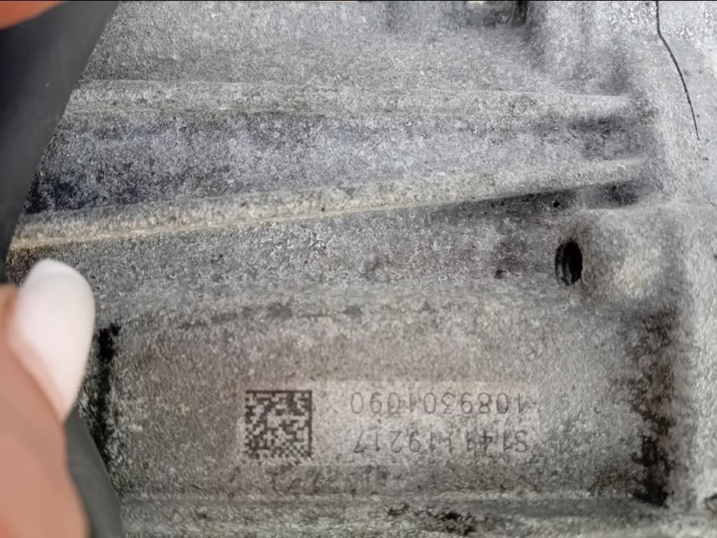 Cambio 6 MARCE MANUALE Bmw Serie 1 F20 Berlina 2012