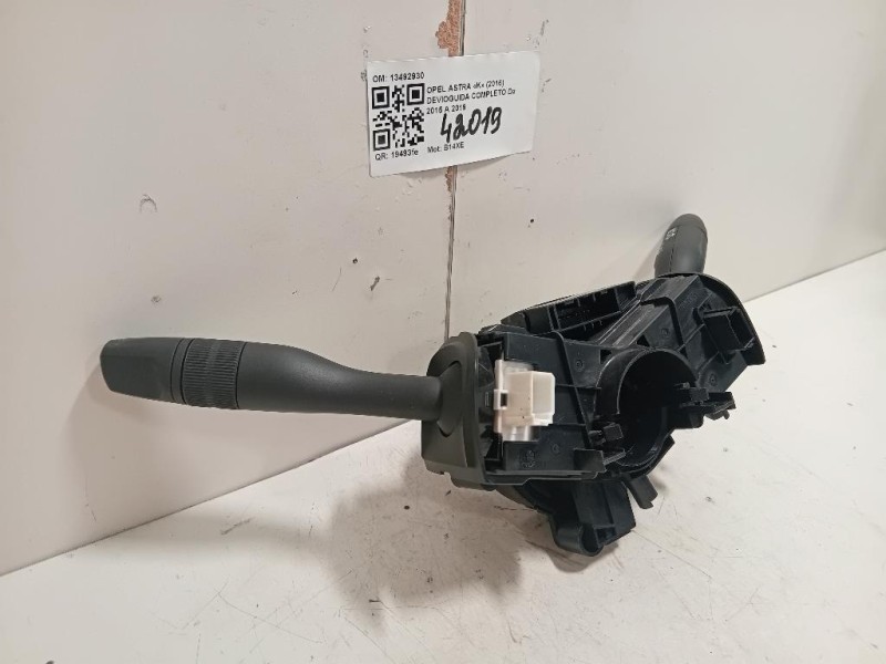 Devioguida Completo 13492930 Opel Astra K 2016