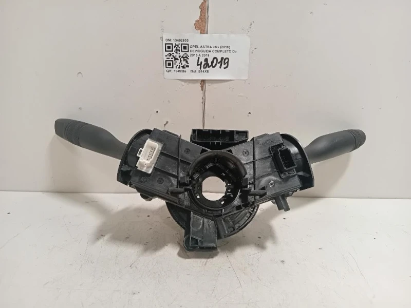 Devioguida Completo 13492930 Opel Astra K 2016