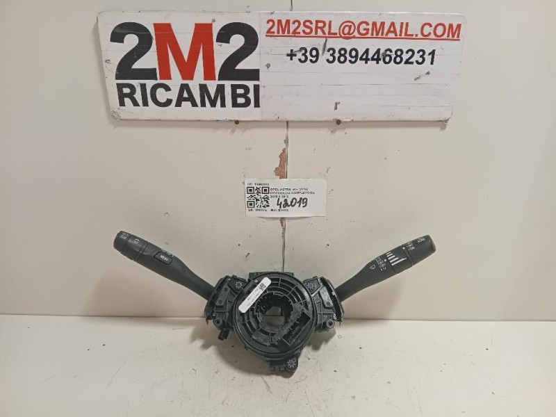 Devioguida Completo 13492930 Opel Astra K 2016