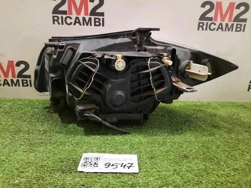 Proiettore ANT DX 63117249652-01 Bmw Serie 1 E87 Berlina 2005