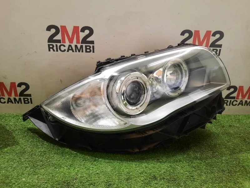 Proiettore ANT DX 63126924490 Bmw Serie 1 E87 Berlina 2005