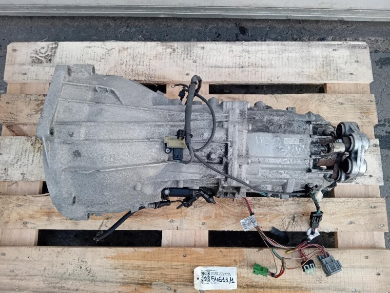 Cambio 6 MARCE MANUALE Bmw Serie 1 F20 Berlina 2012