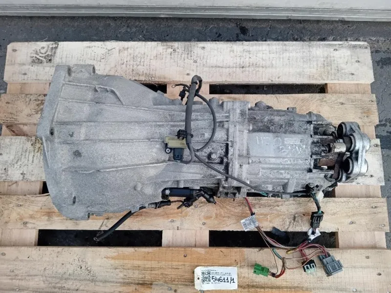 Cambio 6 MARCE MANUALE Bmw Serie 1 F20 Berlina 2012